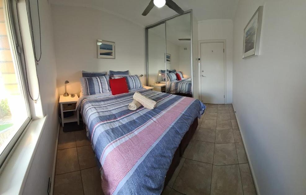 Acushla Accommodation Esplanade Living Self Check-In Self Check-Out West Beach ภายนอก รูปภาพ