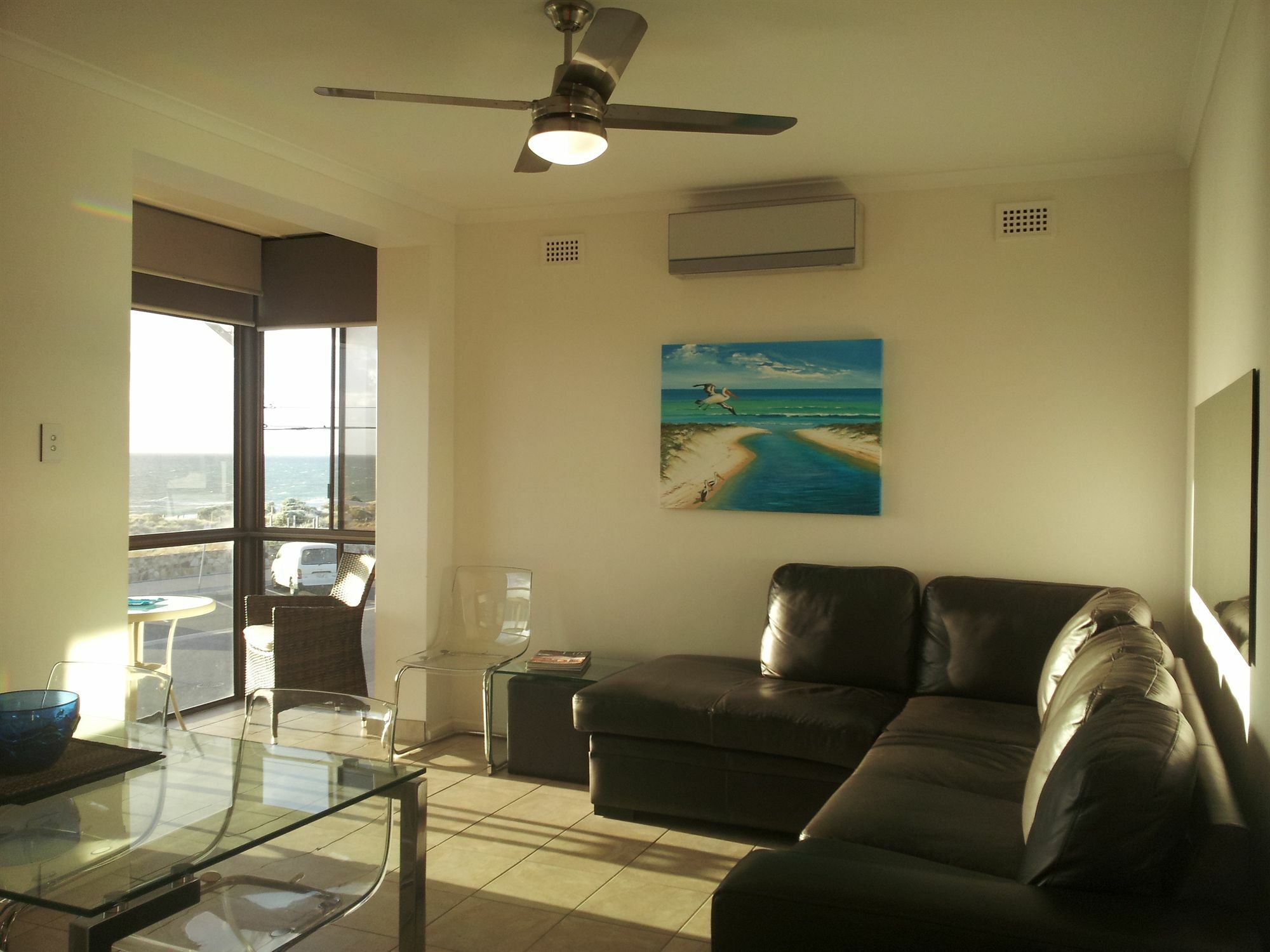 Acushla Accommodation Esplanade Living Self Check-In Self Check-Out West Beach ภายนอก รูปภาพ
