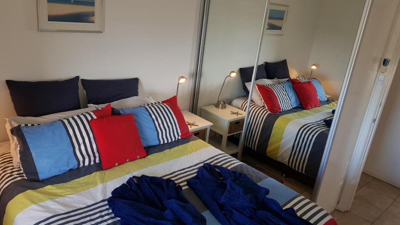 Acushla Accommodation Esplanade Living Self Check-In Self Check-Out West Beach ภายนอก รูปภาพ
